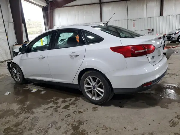1FADP3FE0JL313721 2018 FORD FOCUS - Image 2