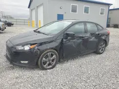1FADP3FE0JL318465 2018 FORD FOCUS