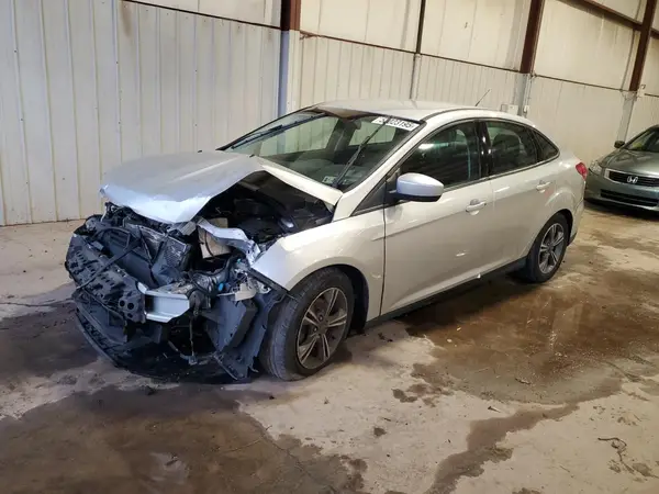1FADP3FE0JL329319 2018 FORD FOCUS - Image 1