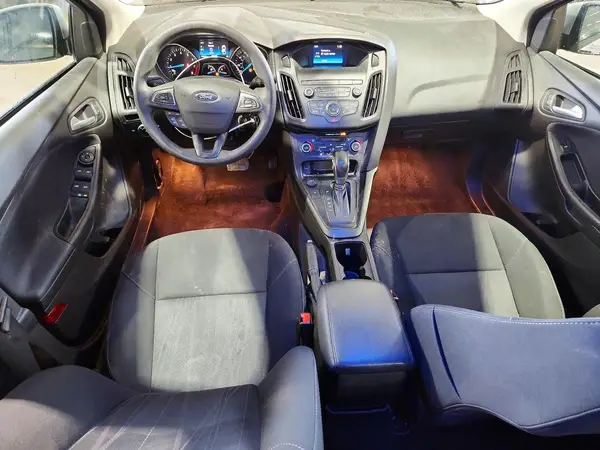 1FADP3FE0JL329949 2018 FORD FOCUS - Image 8