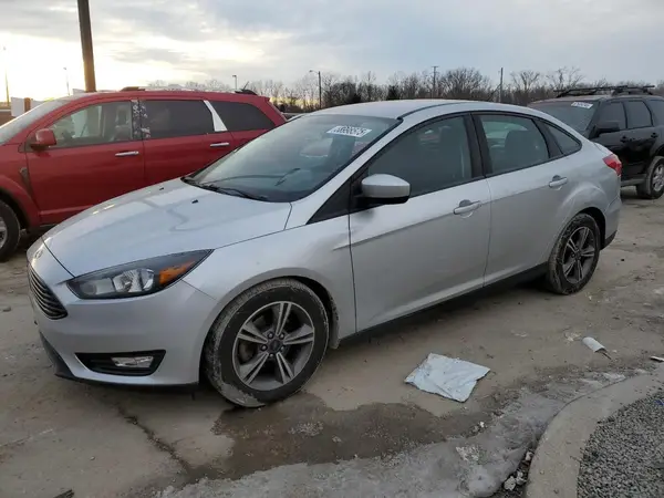 1FADP3FE0JL330311 2018 FORD FOCUS - Image 1