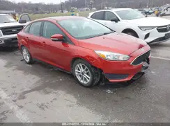 1FADP3FE0JL331751 2018 FORD FOCUS