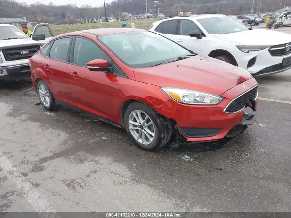 1FADP3FE0JL331751 2018 FORD FOCUS - Image 1