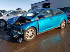 1FADP3FE1GL250959 2016 FORD FOCUS