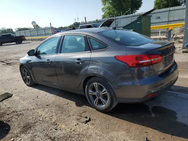 1FADP3FE1GL253425 2016 FORD FOCUS - Image 2