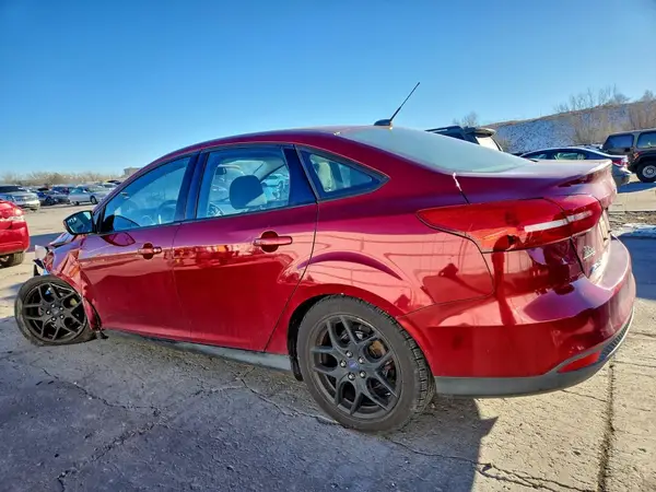 1FADP3FE1GL377615 2016 FORD FOCUS - Image 2