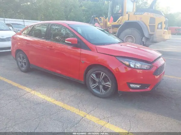 1FADP3FE1GL378019 2016 FORD FOCUS - Image 1