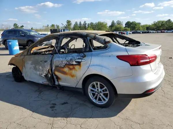 1FADP3FE1GL401315 2016 FORD FOCUS - Image 2