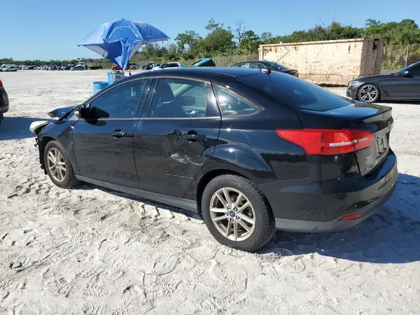 1FADP3FE1HL218546 2017 FORD FOCUS - Image 2