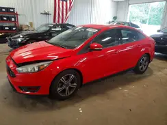 1FADP3FE1HL234813 2017 FORD FOCUS