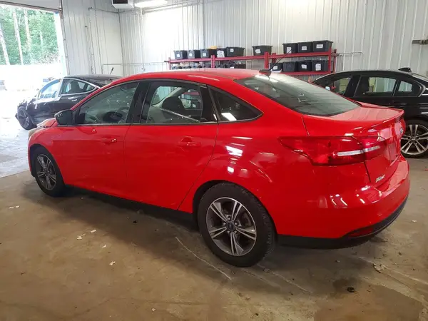 1FADP3FE1HL234813 2017 FORD FOCUS - Image 2