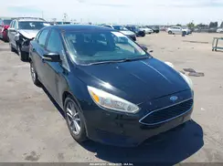 1FADP3FE1HL237565 2017 FORD FOCUS