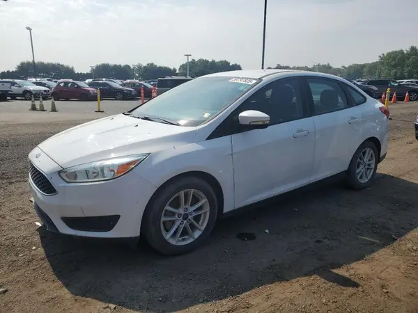 1FADP3FE1HL238408 2017 FORD FOCUS - Image 1