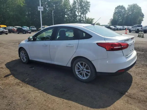 1FADP3FE1HL238408 2017 FORD FOCUS - Image 2