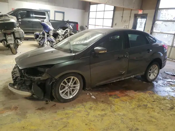 1FADP3FE1HL238506 2017 FORD FOCUS - Image 1