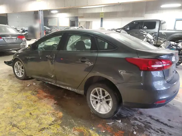 1FADP3FE1HL238506 2017 FORD FOCUS - Image 2