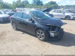 1FADP3FE1HL240207 2017 FORD FOCUS