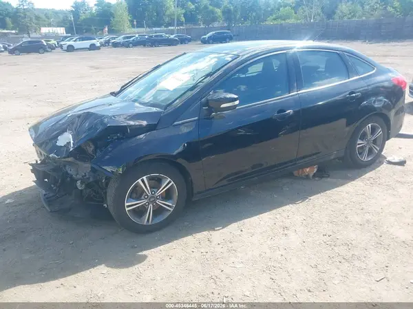 1FADP3FE1HL240207 2017 FORD FOCUS - Image 2