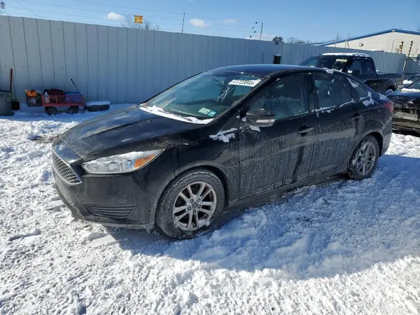 1FADP3FE1HL251157 2017 FORD FOCUS - Image 1