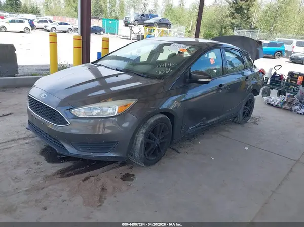 1FADP3FE1HL254026 2017 FORD FOCUS - Image 2