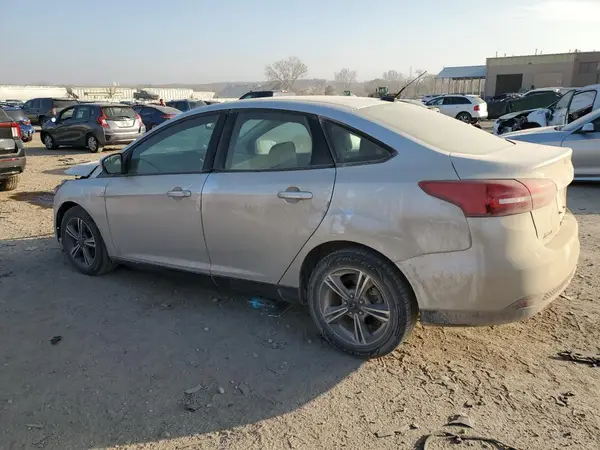 1FADP3FE1HL257847 2017 FORD FOCUS - Image 2