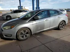 1FADP3FE1HL258156 2017 FORD FOCUS