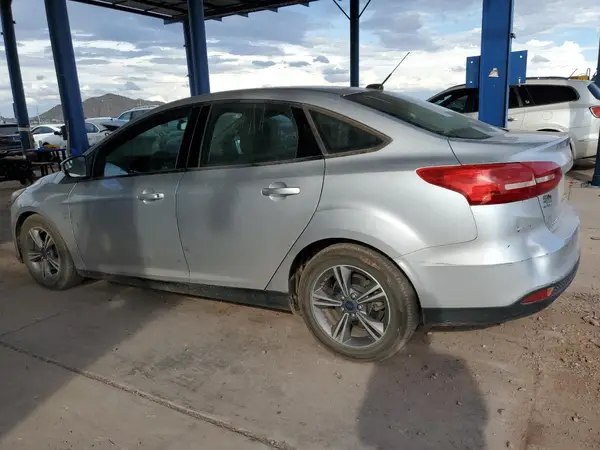 1FADP3FE1HL258156 2017 FORD FOCUS - Image 2
