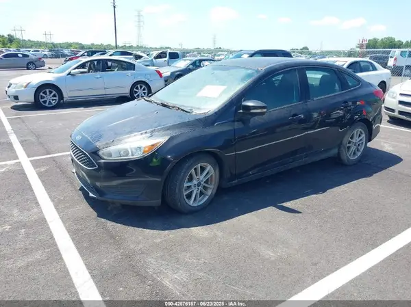 1FADP3FE1HL269626 2017 FORD FOCUS - Image 2
