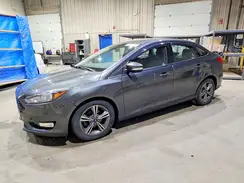 1FADP3FE1HL273885 2017 FORD FOCUS