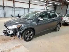 1FADP3FE1HL274292 2017 FORD FOCUS