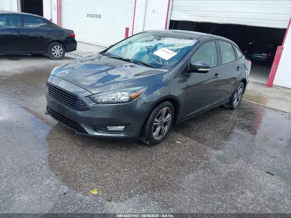 1FADP3FE1HL275054 2017 FORD FOCUS - Image 2