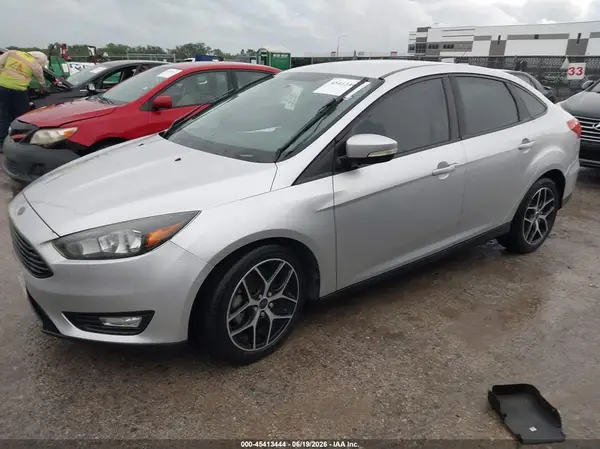 1FADP3FE1HL276494 2017 FORD FOCUS - Image 2