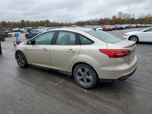 1FADP3FE1HL283042 2017 FORD FOCUS - Image 2