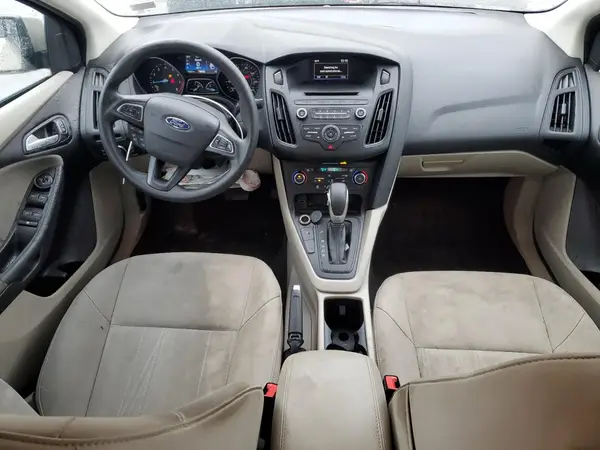 1FADP3FE1HL283042 2017 FORD FOCUS - Image 8