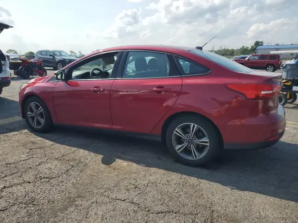 1FADP3FE1HL289097 2017 FORD FOCUS - Image 2