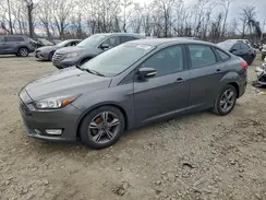1FADP3FE1HL289505 2017 FORD FOCUS