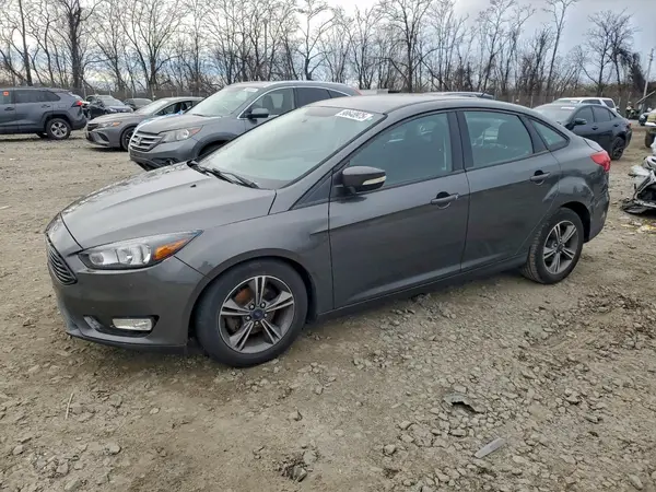 1FADP3FE1HL289505 2017 FORD FOCUS - Image 1
