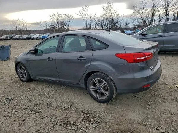 1FADP3FE1HL289505 2017 FORD FOCUS - Image 2