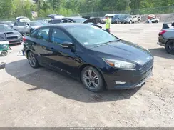 1FADP3FE1HL292209 2017 FORD FOCUS