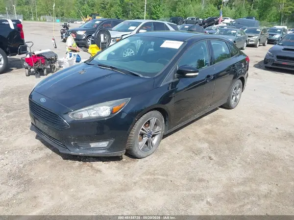 1FADP3FE1HL292209 2017 FORD FOCUS - Image 2
