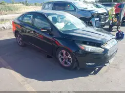 1FADP3FE1HL292775 2017 FORD FOCUS