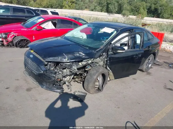 1FADP3FE1HL292775 2017 FORD FOCUS - Image 2