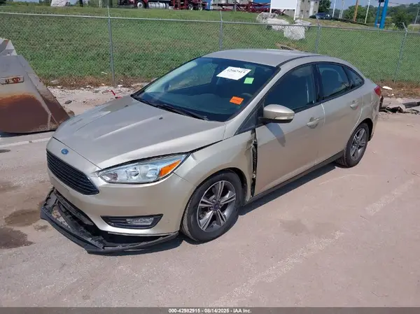 1FADP3FE1HL292873 2017 FORD FOCUS - Image 2