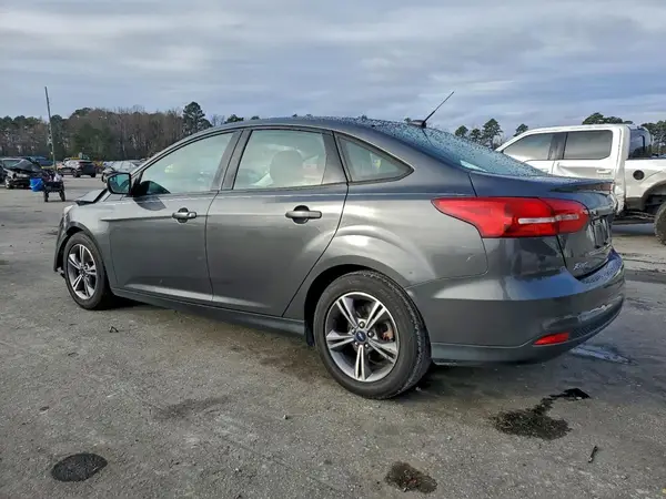 1FADP3FE1HL293862 2017 FORD FOCUS - Image 2