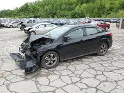 1FADP3FE1HL297734 2017 FORD FOCUS