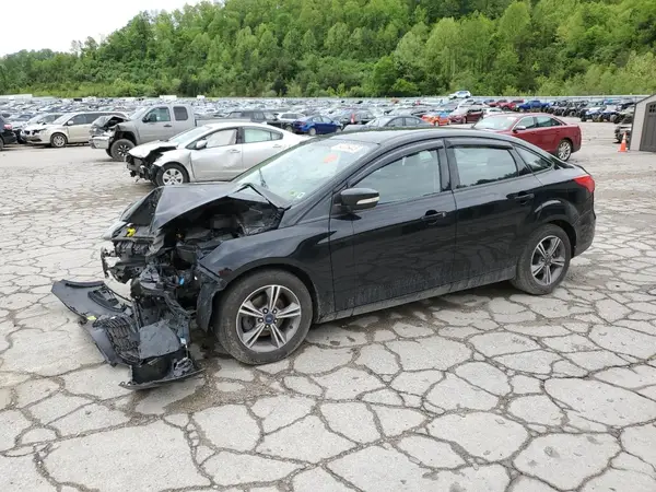 1FADP3FE1HL297734 2017 FORD FOCUS - Image 1