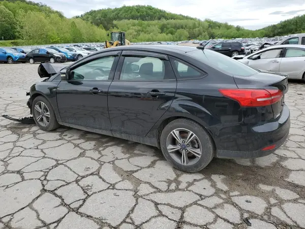 1FADP3FE1HL297734 2017 FORD FOCUS - Image 2