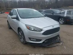 1FADP3FE1HL302527 2017 FORD FOCUS