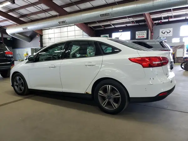 1FADP3FE1HL321546 2017 FORD FOCUS - Image 2