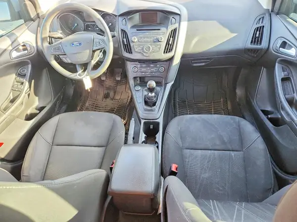1FADP3FE1HL322745 2017 FORD FOCUS - Image 8